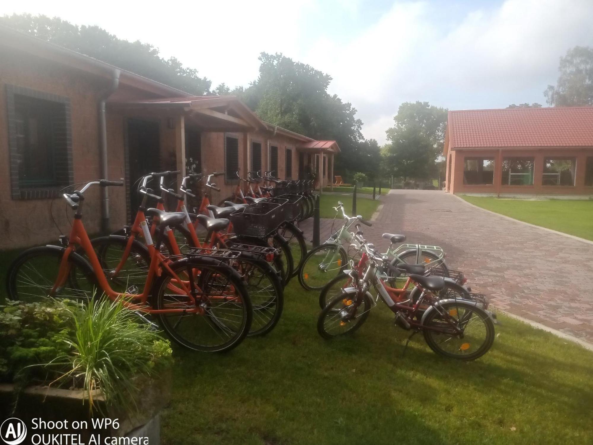 Auszeithof Otersen - Ferienwohnung 1 Kirchlinteln Exterior foto